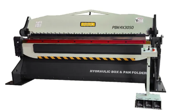 Фото Гидравлический листогиб Stalex PBK-4x3050 в интернет-магазине ToolHaus.ru