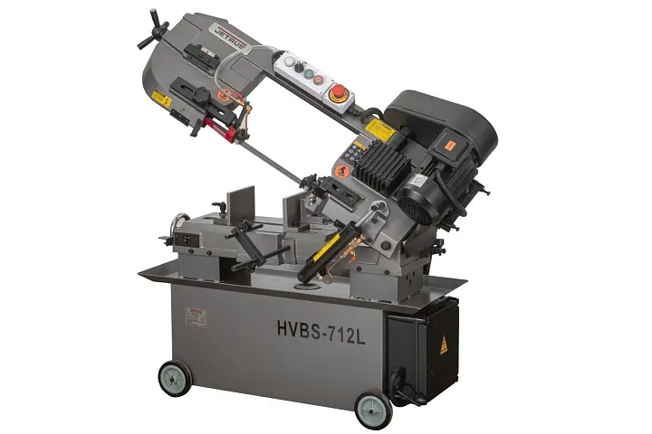 Фото JET HVBS-712L Ленточнопильный станок 230В в интернет-магазине ToolHaus.ru