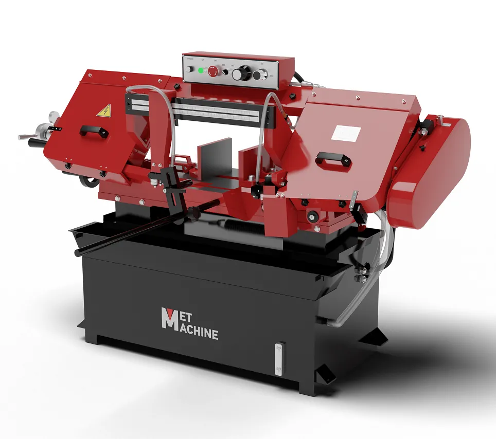Фото Ручной ленточнопильный станок LSZ1523 в интернет-магазине ToolHaus.ru
