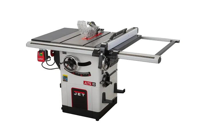 Фото JET JLTS-10L-T Циркулярная пила 400 В в интернет-магазине ToolHaus.ru