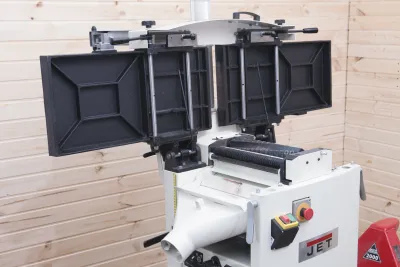 Фото JET JPT-310 Фуговально-рейсмусовый станок 230 В в интернет-магазине ToolHaus.ru