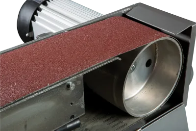 Фото JET JBSM-150 Ленточный шлифовальный станок 400 В в интернет-магазине ToolHaus.ru