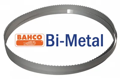 Фото Полотно 6x0,6x1712 мм, 6TPI, биметаллическое (JWBS-10) в интернет-магазине ToolHaus.ru