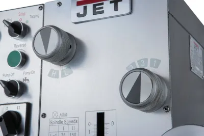 Фото JET JMD-45L Фрезерно-сверлильный станок в интернет-магазине ToolHaus.ru