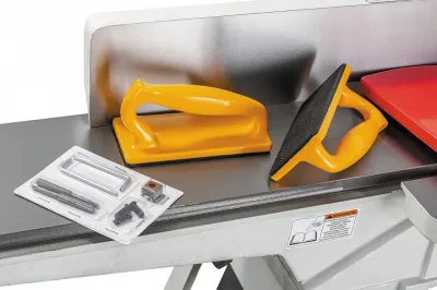 Фото JET JJ-6HH OS Фуговальный станок 230 В в интернет-магазине ToolHaus.ru