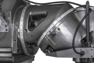 Фото JET JUM-2063VXL Servo DRO Универсальный фрезерный станок в интернет-магазине ToolHaus.ru