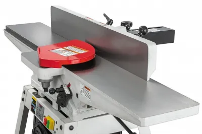 Фото JET JJ-6HH OS Фуговальный станок 230 В в интернет-магазине ToolHaus.ru