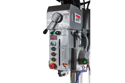 Фото JET GHD-35PFV Вертикально-сверлильный станок по металлу в интернет-магазине ToolHaus.ru