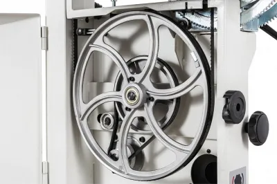 Фото JET JWBS-12S ленточнопильный станок 230 В в интернет-магазине ToolHaus.ru