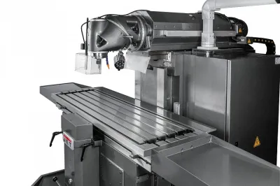 Фото JET JUM-2063VXL Servo DRO Универсальный фрезерный станок в интернет-магазине ToolHaus.ru