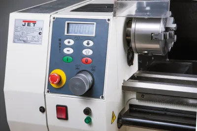 Фото JET BD-8A Токарный станок в интернет-магазине ToolHaus.ru