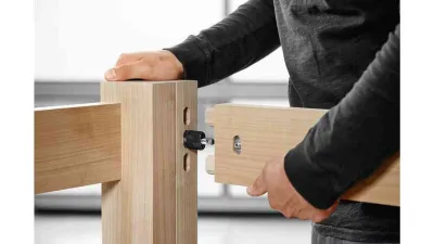 Фото Комплект соединителей Festool EV/32-Set в интернет-магазине ToolHaus.ru