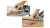 Фото Дюбель Festool Domino, бук, D4x20, 450 шт в интернет-магазине ToolHaus.ru