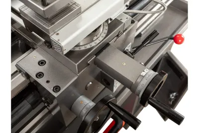 Фото JET BD-13G Токарный станок по металлу 400В в интернет-магазине ToolHaus.ru