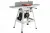 Фото JET JJ-6HH OS Фуговальный станок 230 В в интернет-магазине ToolHaus.ru