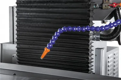 Фото JET JUTM-1834 Servo DRO Универсальный фрезерный станок в интернет-магазине ToolHaus.ru