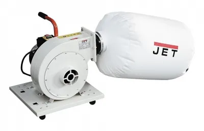 Фото JET DC-850 Вытяжная установка в интернет-магазине ToolHaus.ru