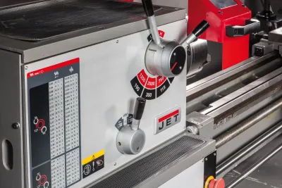 Фото JET GHB-1330A DRO Токарно-винторезный станок в интернет-магазине ToolHaus.ru