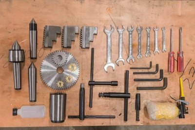 Фото Токарно-винторезный станок STALEX CM6241/1500 в интернет-магазине ToolHaus.ru